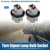 Nissan Altima Frontier Turn Signal Lamp Bulbs Socket (2012-2015)