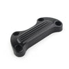 Harley Sportster Softail Dyna 1" Handlebar Riser Top Clamp Cover (2004-2023)