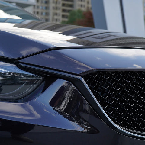 Mazda 6 Front Bumper Grille Mesh Honeycomb (2014-2016)