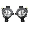 BMW X5 E70 2 x Fog Lights Lamps LED Bulbs (2011–2013)