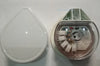 LED Navigation Lights Horizontal Mount White Casing Fully Approved 12V