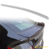 Mercedes W203 Sportcoupe Silver Boot Lip Spoiler (2000-2006)