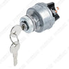 Universal Vehicles 12V Engine Ignition Switch with 2 Keys
