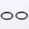 Jeep Grand Cherokee ABS Fiber Side Door Speaker Ring Cover Trim (2014-2021)