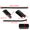 HILUX SR5 Double Cab 4x Weather Strip Window Moulding Trim (2005-2015)