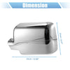 Ford F150 Chrome Plated Power Full Mirror Cover Caps (2004-2008)