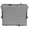 Hilux KUN16 / KUN26 3.0L 1KD-FTV Radiator (2005–2011)