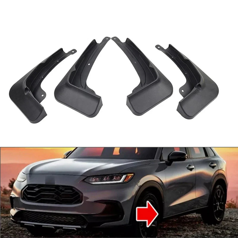 Honda HR-V ZR-V Mud Flaps Splash Guards (2023-2024)
