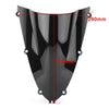 Yamaha YZF R1 1998-1999 Blue Windshield