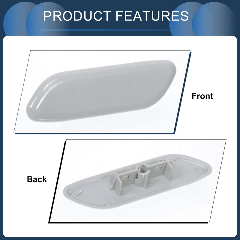 Honda Accord, Spirior CU1 CU2 Front Left Washer Nozzle Cover (2008-2012)