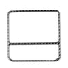 VW Golf 8 Carbon Look Rear Seat Air Vent Outlet Trim (2021-2023)