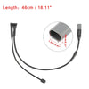 BMW Mini Cooper Front Brake Pad Wear Sensors