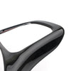 Benz A B C E S Class GLA GLC Black Steering Wheel Cover Trim