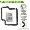 Chevrolet Spark Transmission Filter Gasket Kit (No. 4561102700)