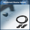 Honda Windshield Washer Nozzle & Fluid Hose (2016-2023)