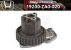 Honda GX360 EL5000 / ES6500 / EX5500 Water Pump Assembly
