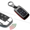 Discovery Range Rover Jaguar Land Rover Key Fob Case Cover Shell Leather