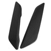 BMW G30 G31 Carbon Fiber Side Fender Vent Grille Covers (2017-2023)