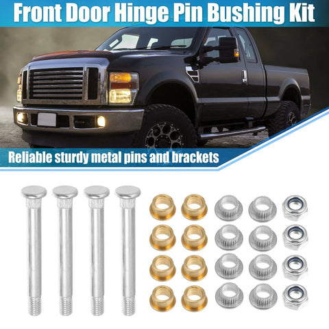 Ford Explorer, Mercury 2 x Door Hinge Pin and Bushing Repair Kits