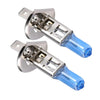 Car Headlight H1 12V 100W Halogen Bulb White Fog DRL Light