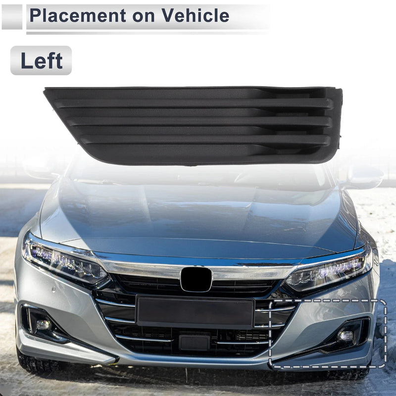 Ford Focus Front Left Fog Light Grill (2009-2012)