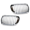 BMW 3 E46 320i 328i 330i Sedan Front Bumper Grille (1998-2006)