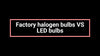 Mazda BT50 BT-50 Bright LED Reverse Indicator Tail Light Bulbs (2006-2020)