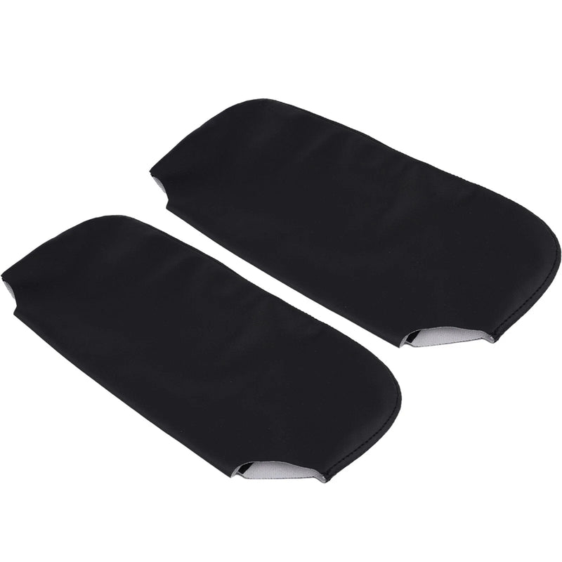 Chevrolet Camaro Sun Visor Leather Replacement Cover Trim (1993–2002)