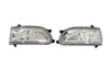 Holden Rodeo 2 x Side Mirror Turn Signal Lights (2003-2006)