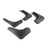 Jeep Compass Mud Flaps Splash Guards (2017-2018)