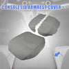 Honda Pilot Microfiber Leather Armrest Protector Cover (2009-2015)
