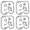 Yamaha FZR 600 4 x Carburetor Repair Kits (1989-1999)