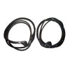 Toyota Hiace KDH Series 2004-2019 Front Door Weatherstrip