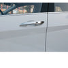 Hyundai Elantra 4 x Exterior Side Door Handle Covers (2021-2023)