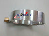 4 Inch Stainless Steel T-Bolt Silicone Hose Clamps