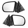 Mirror Set For 1999-2004 Chevrolet S10 Left and Right
