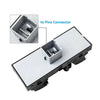 VW Golf MK6, Passat, Jetta, CC, Tiguan Master Power Window Switch (2010-2014)