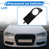 Chevrolet Aveo 1 Pcs Front Left Fog Light Grill (2007-2011)
