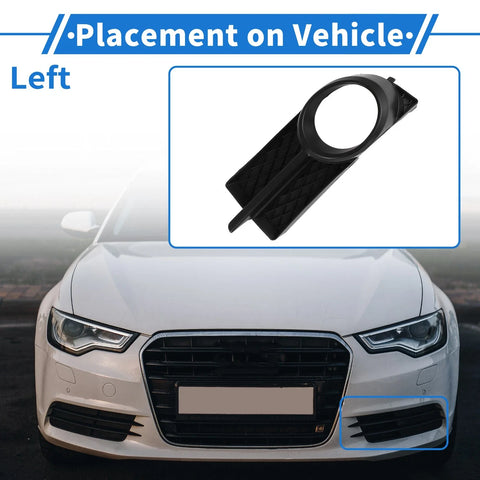 Chevrolet Aveo 1 Pcs Front Left Fog Light Grill (2007-2011)