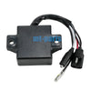 Arctic Cat Jag 2000 / 3000, Jag 340 CDI Box (1978-1990)