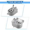 Jeep Compass Cherokee Engine Oil Cooler & Seals (2007-2023)