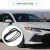 Toyota Camry 1pc Rear Trunk Weatherstrip Seal Strip (2002–2006)