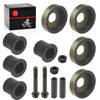 Polaris RZR 170 Front A-Arm Bushing Rubber Cap Kit (2005-2021)
