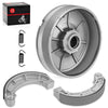 Honda Foreman 450 TRX450FE / FM / S / ES Rear Brake Drum Hub & Shoes (1998–2004)