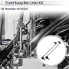 Acura RDX (2007-2012) - 2 x No Bushing Front Stabilizer Bar Links