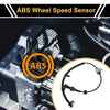 Ford (2011-2014) - 1 x Rear Left Sensor ABS Wheel Speed Sensor Set