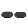 Harley Road King, Street Glide Rear Antenna Hole Plug Filler Covers