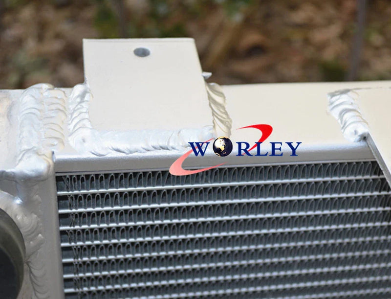 Ford GT40 Aluminum Radiator (1964-1969)