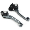 Kawasaki KX450F Dirt Clutch Brake Levers  GREY (2006-2012)