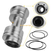 Yamaha YFZ450 YFZ450R YFZ450X Axle bearing carrier (2006–2024)